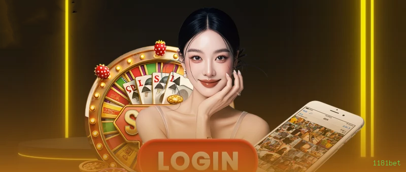 Casino Ao Vivo 1181bet